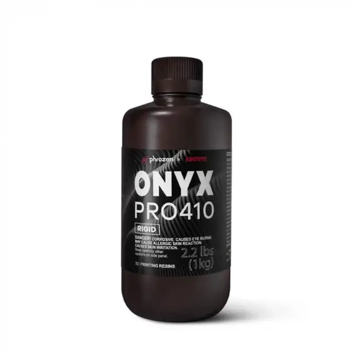 Phrozen Onyx Rigid Pro410 1 Kg Uv Reçine