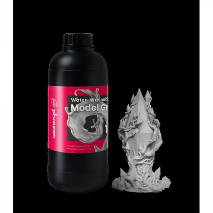 Phrozen Water Washable Reçine - Gri - 1 Kg