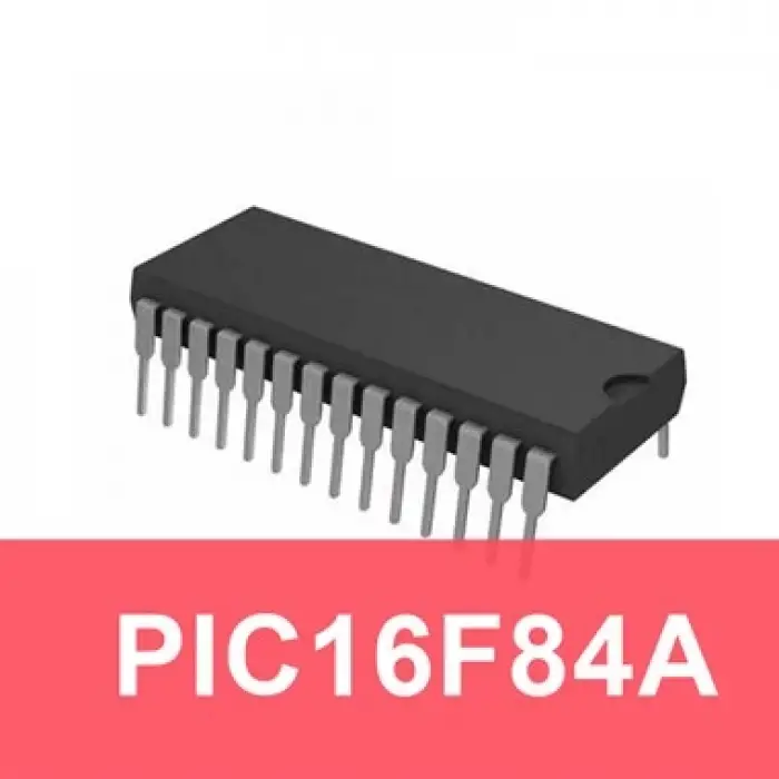 PIC16F84A DIP Mikrodenetleyici