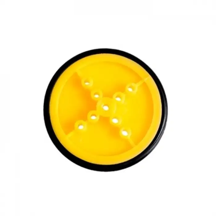 Plastik Robot Tekerleği