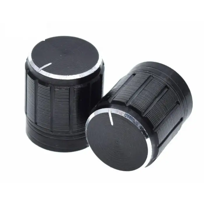 Potansiyometre Başlığı Dış Taban Çapı 20 mm