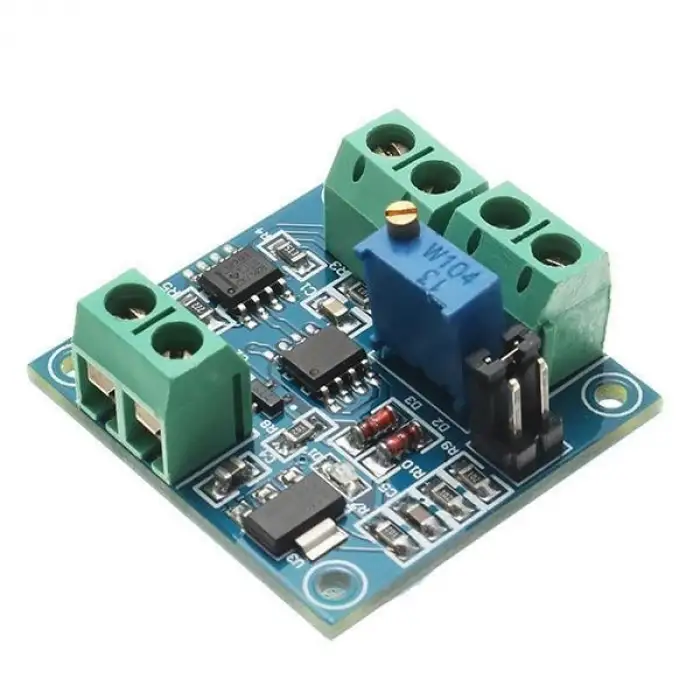 Pwm Gerilim Dönüştürücü Modülü 0-5V 0-10V