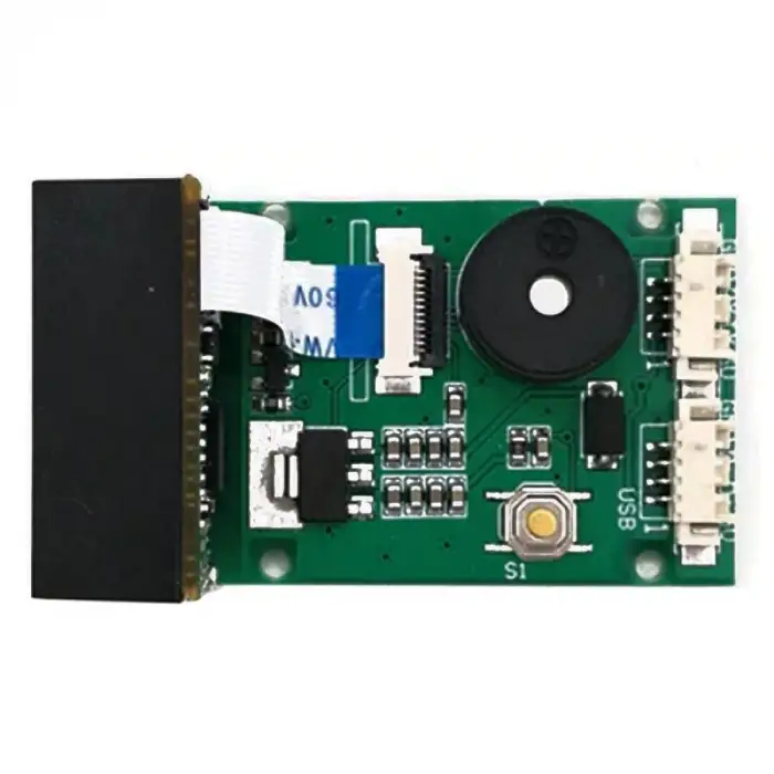 QR Barkod Tarayıcı GM67