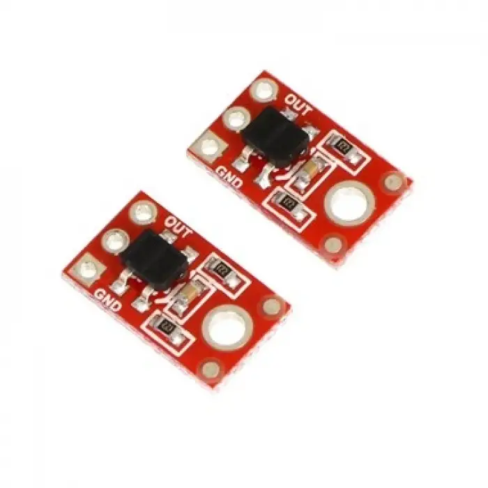 QTR-1RC Tekli Çizgi Algılayıcı Modül 2li