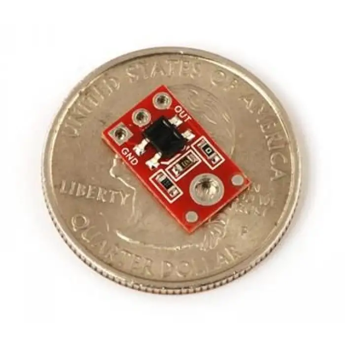 QTR-1RC Tekli Çizgi Algılayıcı Modül 2li