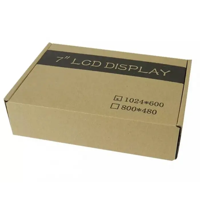 Raspberry 7 Kapasitif Dokunmatik LCD Ekran Modülü