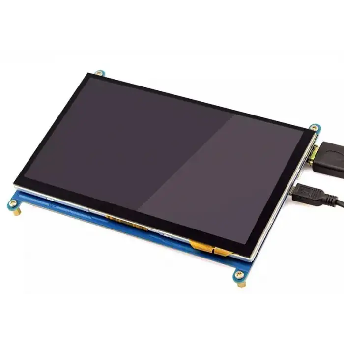 Raspberry 7 Kapasitif Dokunmatik LCD Ekran Modülü