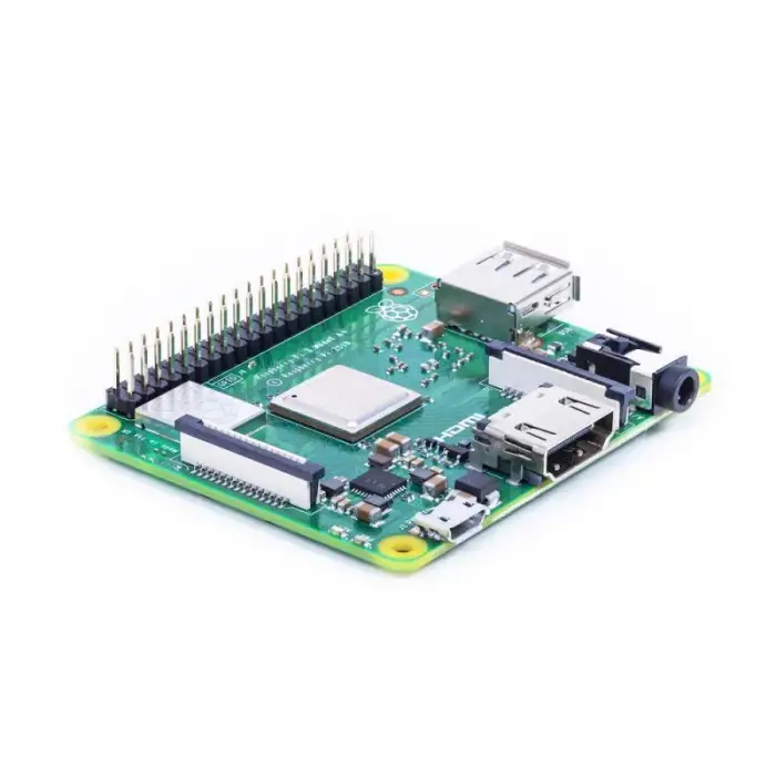 Raspberry Pi 3 A+