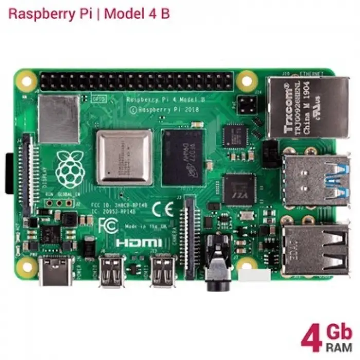 Raspberry Pi 4 - 4GB
