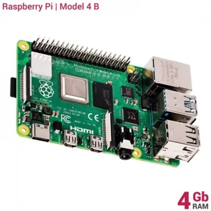 Raspberry Pi 4 - 4GB