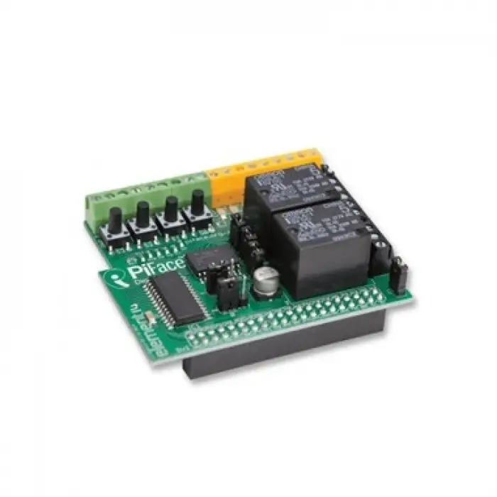 Raspberry Pi PiFace Dijital 2 Giriş/Çıkış Genişletme Modülü