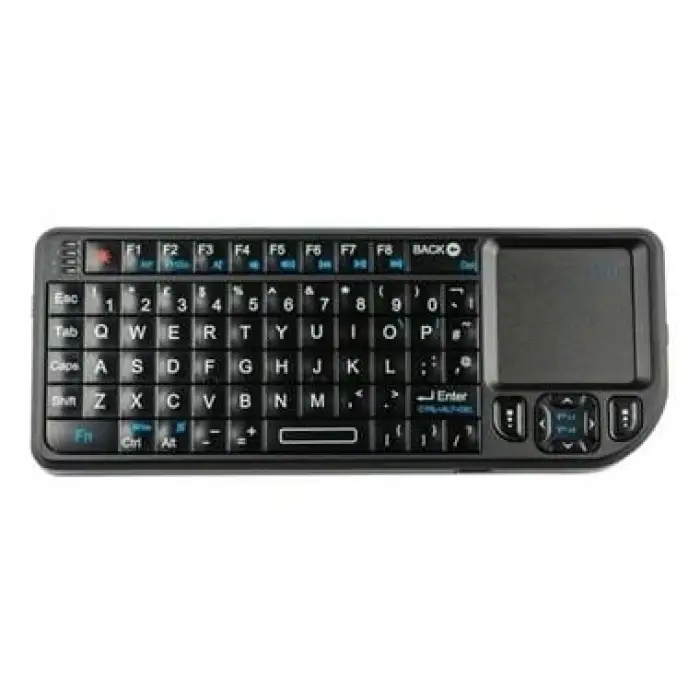 Raspberry Pi Riitek Ultra Mini Kablosuz Klavye ve Mouse