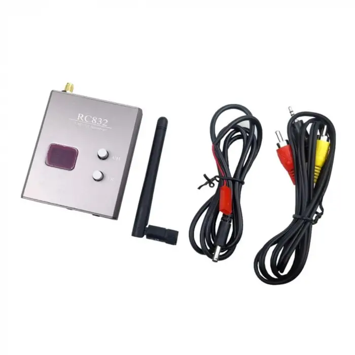 RC832 Alıcı - 48Kanal 5.8G 600mW Reciever