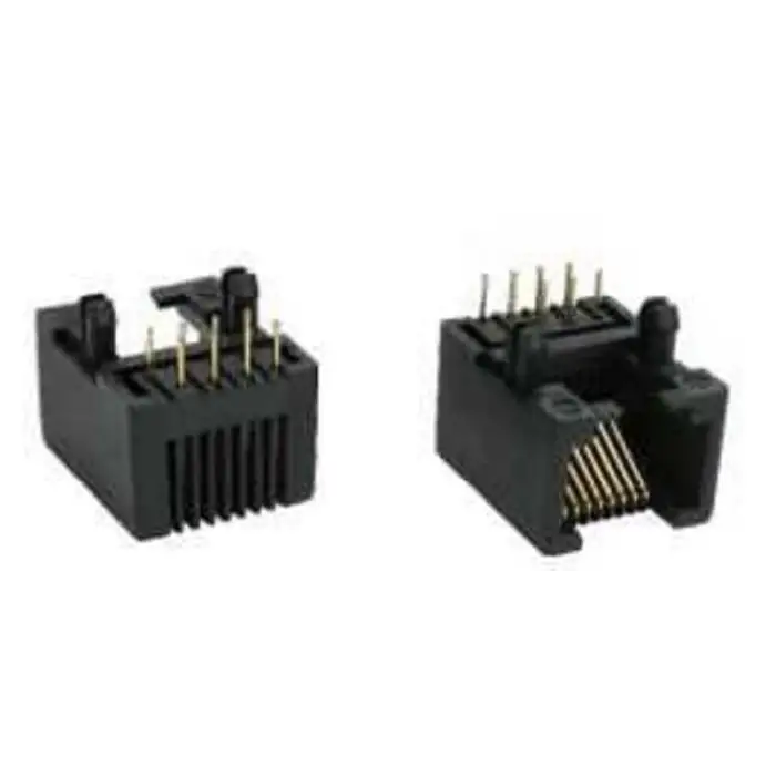 RJ45 90 Derece (Plastik)