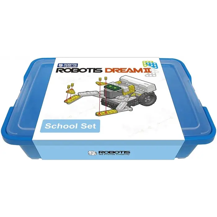 Robotis Dream II (Dream 2) School Set