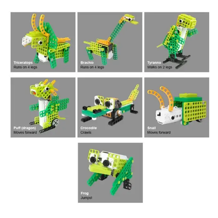 ROBOTIS PLAY 300 DINOs