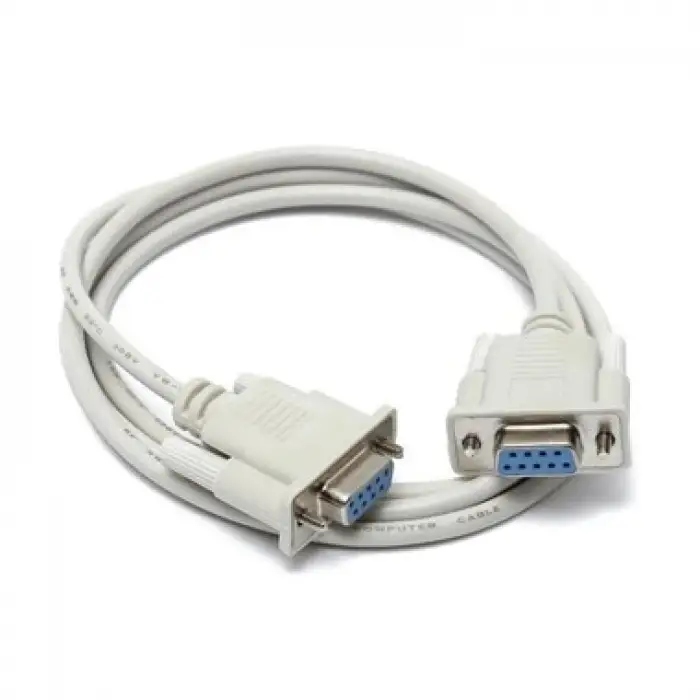 RS232 Dişi-Dişi Kablo-1,5m