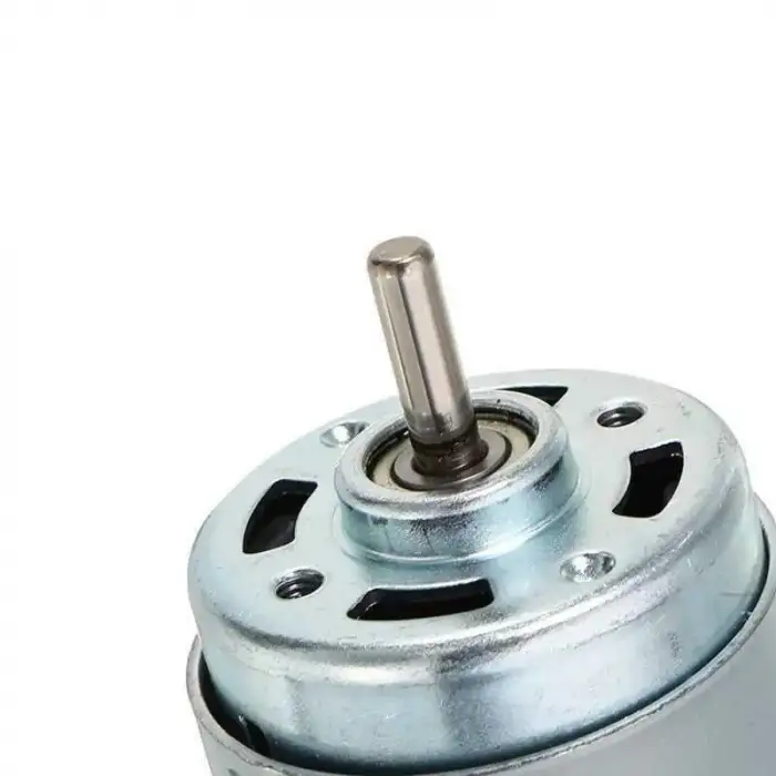 RS775 24V 6000 RPM DC Motor - Şarjlı Matkap Motoru