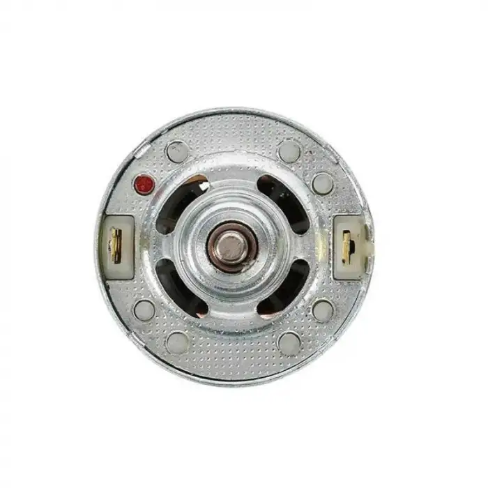 RS775 24V 6000 RPM DC Motor - Şarjlı Matkap Motoru