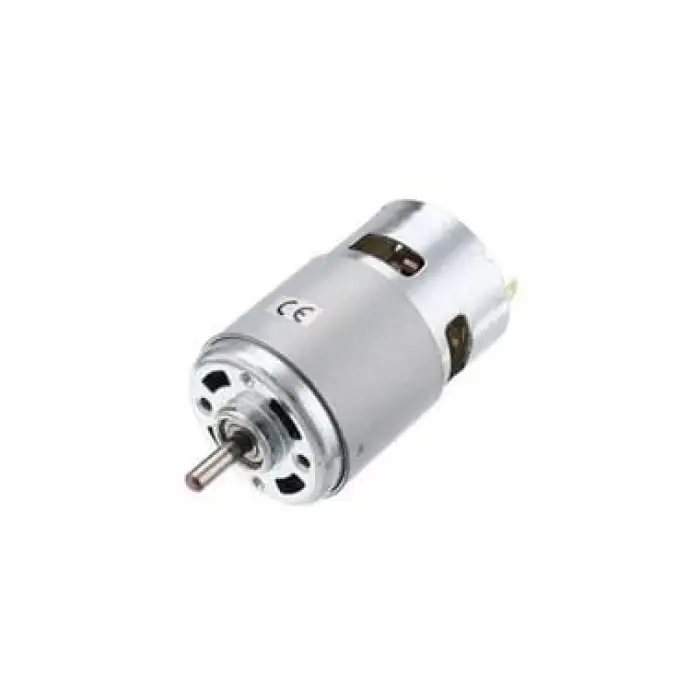 RS775 DC Motor 24V 15000 Rpm