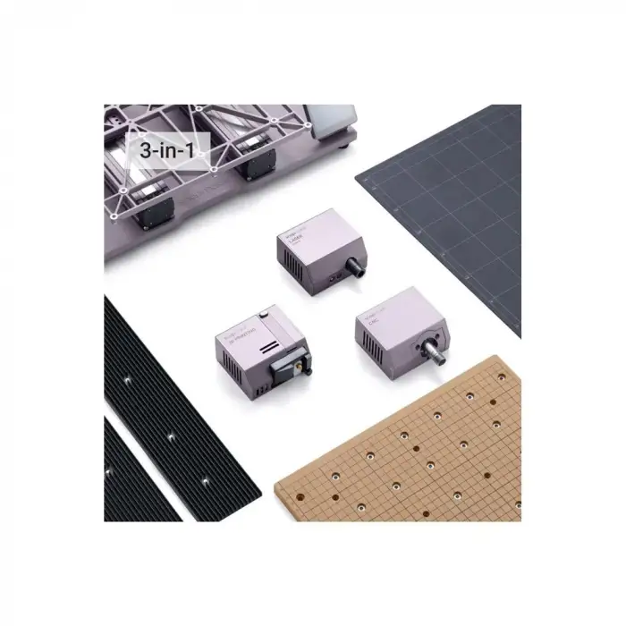 Snapmaker 2.0 Modular 3-in-1 3D Yazıcı - A350ENT