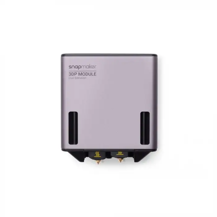 Snapmaker Dual Extrusion 3D Print Module YENİ