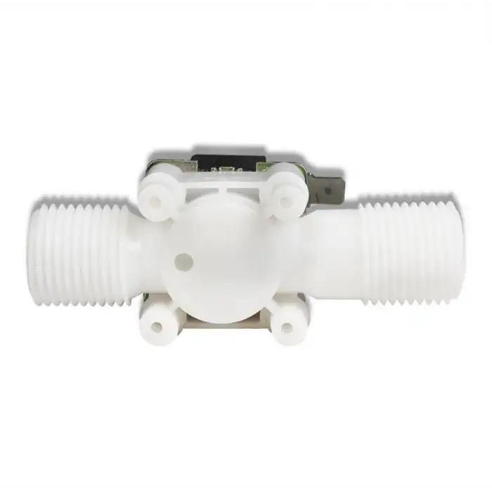 Solenoid Valf 220V AC (Solenoid Su ve Hava Vanası)