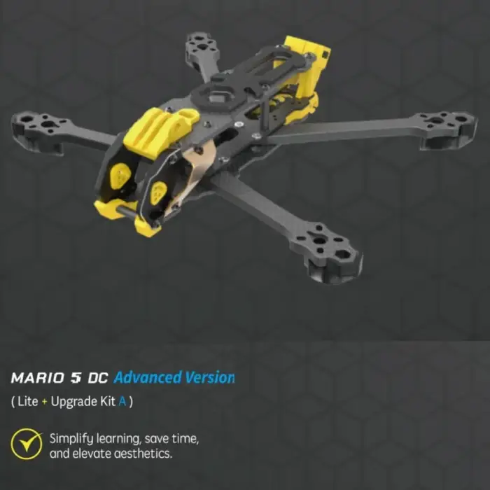 SpeedyBee Mario 5 Frame - DC Advanced - 5 Drone G