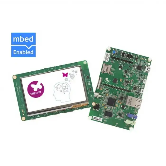 STM32F746G-DISCO Discovery Geliştirme Kartı (ARM Cortex-M7 32-Bit MCU)