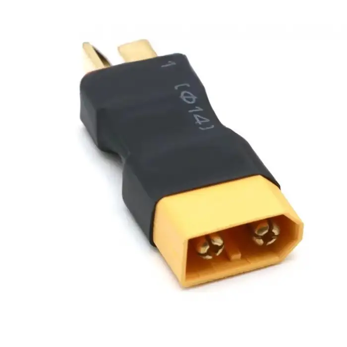 T Plug Yüksek Akım Konektörü (Dişi)