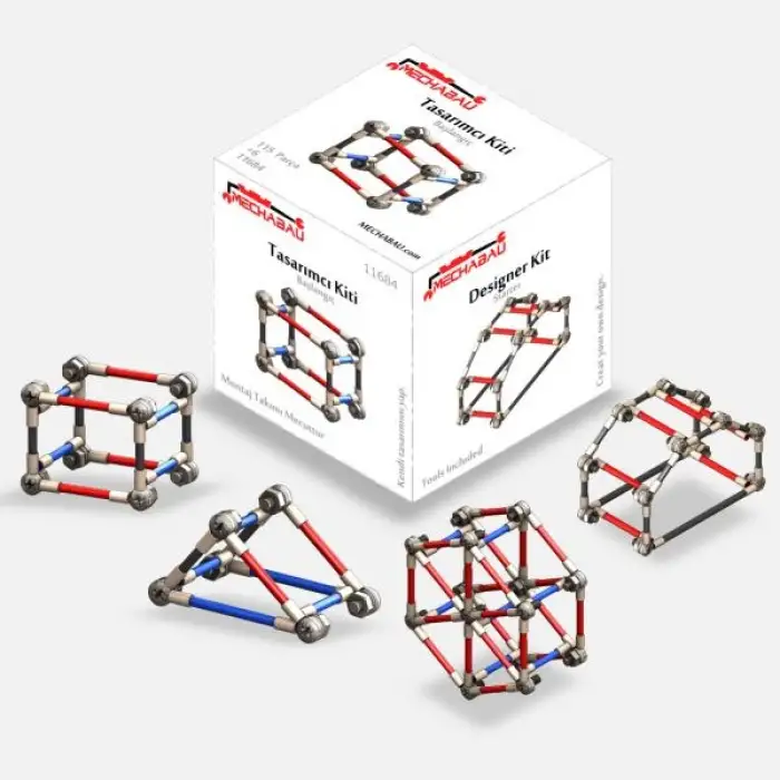 Tasarımcı Kiti – Başlangıç Seti STEM