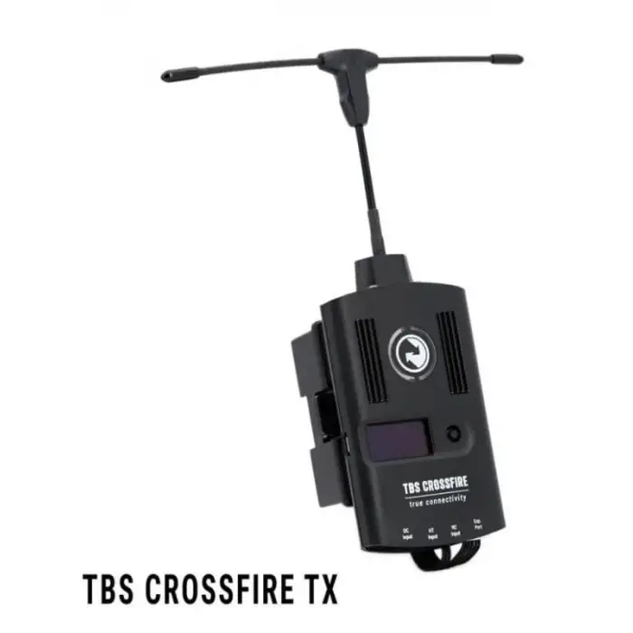 TBS Crossfire TX - Uzun Menzilli Uzaktan Kumanda Vericisi
