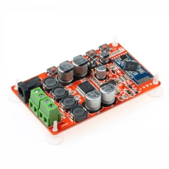 TDA7492P Kablosuz BLUETOOTH 4.0 Dijital Amfi 50 W