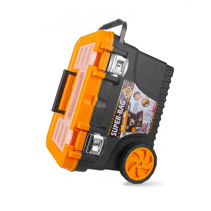 Tekerlekli Takım Çantası Asr-2010