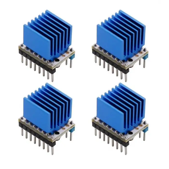 TMC2208 v1.2 Step Motor Sürücü Kartı