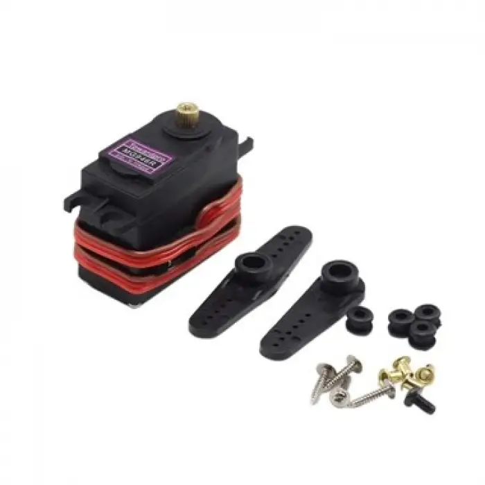 Tower Pro MG946R Metal Dişli Dijital Servo Motor 360 Derece