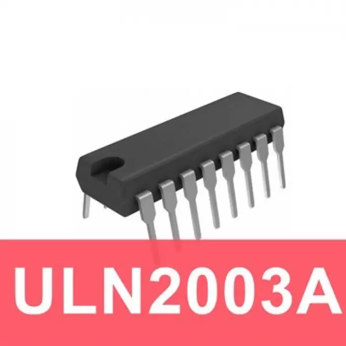 ULN2003A DIP Entegre