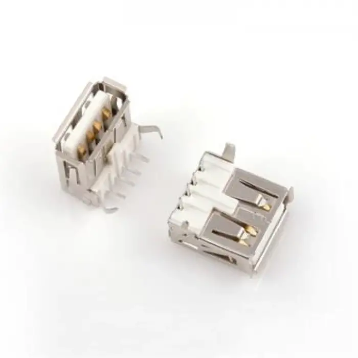 USB Dişi A Tipi Konnektör