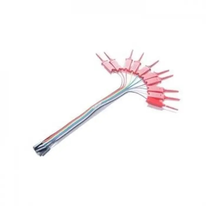 Usb Lojik Analizör Kablosu 10 Pin - Logic Analyzer