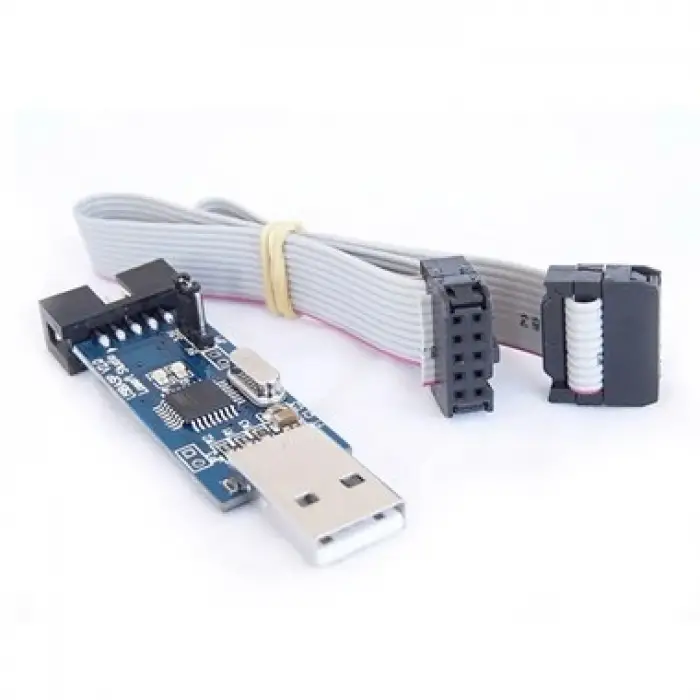 USBASP Atmel Programlayıcı