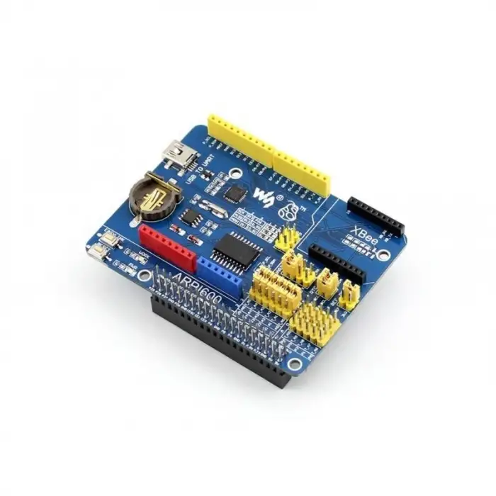 Waveshare ARPI600 Raspberry Pi için Arduino Shield