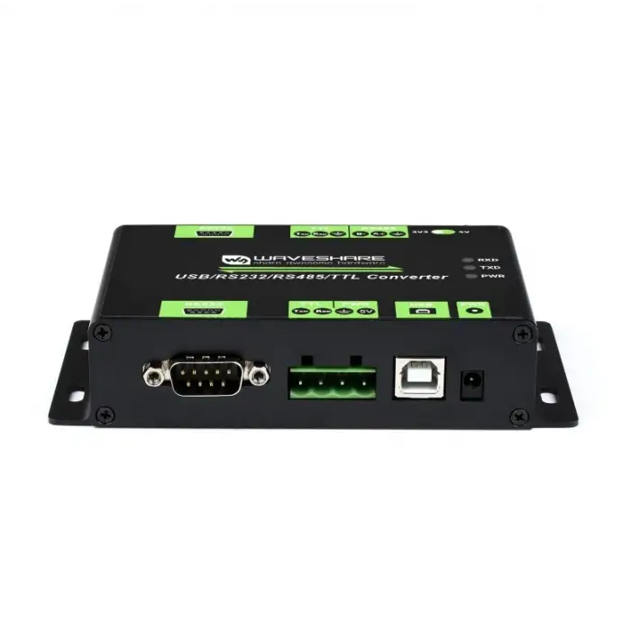 Waveshare Endüstriyel İzole Çoklu Veri Dönüştürücü