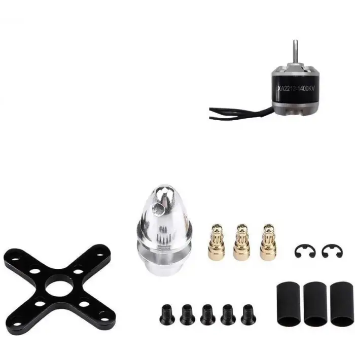 XA2212 Fırçasız Drone Motoru - 1400KV FPV Motor