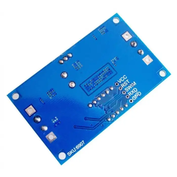 XL4015 5A 75W DC DC Göstergeli Voltaj Regülatörü