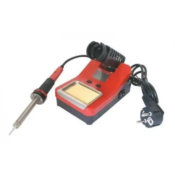 ZD-8906L Dijital Isı Ayarlı Havya İstasyonu (Isı Kontrollü) - Marxlow