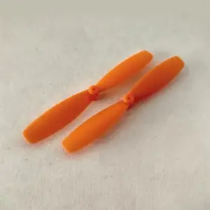 1*60mm Drone Motor Pervanesi (Turuncu)