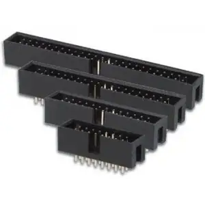 10 Pin Erkek IDC Konnektör