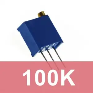 100k Trimpot