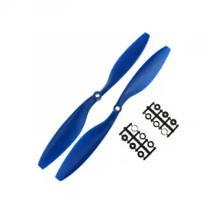 1045 Mavi Drone Pervanesi CW CCW Pervane Seti