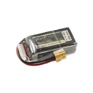 11.1V Lipo Batarya 1500mAh 45C - 3s Lipo Pil